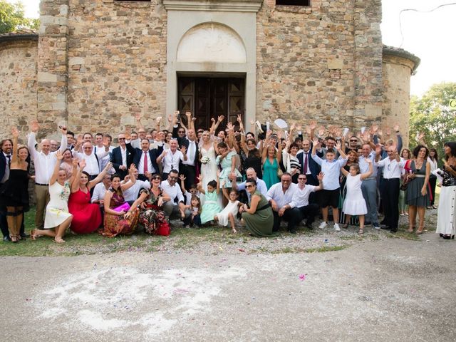 Il matrimonio di Cristian e Elisa a Collecchio, Parma 15