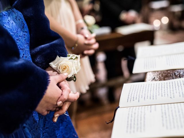 Il matrimonio di Luigi e Jessica a Pescantina, Verona 10