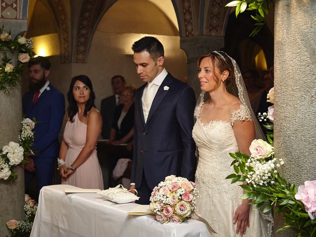 Il matrimonio di Andrea e Raffaela a Acqui Terme, Alessandria 37