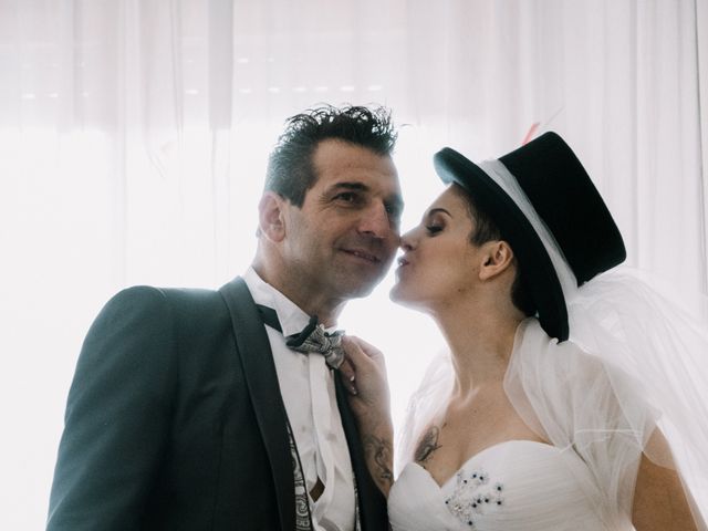 Il matrimonio di Yuri e Sara a Rieti, Rieti 9