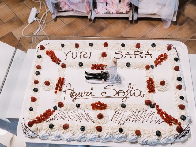 Il matrimonio di Yuri e Sara a Rieti, Rieti 43