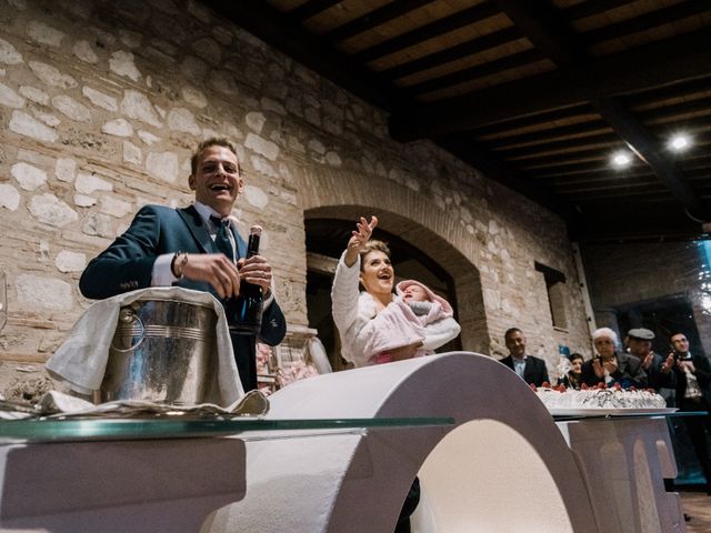 Il matrimonio di Yuri e Sara a Rieti, Rieti 48