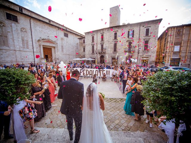 Il matrimonio di Luca e Alessandra a Ascoli Piceno, Ascoli Piceno 29