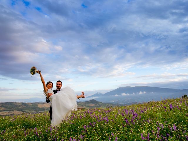 Il matrimonio di Luca e Alessandra a Ascoli Piceno, Ascoli Piceno 40