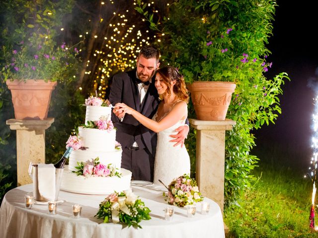 Il matrimonio di Luca e Alessandra a Ascoli Piceno, Ascoli Piceno 53