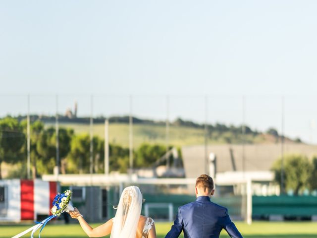 Il matrimonio di Mirco e Martina a Corridonia, Macerata 19