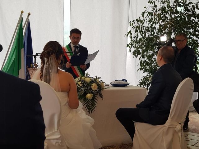 Il matrimonio di Chiara e Fabio  a Cassano d&apos;Adda, Milano 4