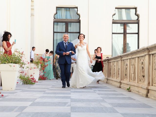 Il matrimonio di Marco e Federica a Cagliari, Cagliari 21