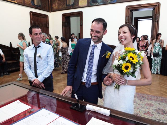 Il matrimonio di Marco e Federica a Cagliari, Cagliari 23