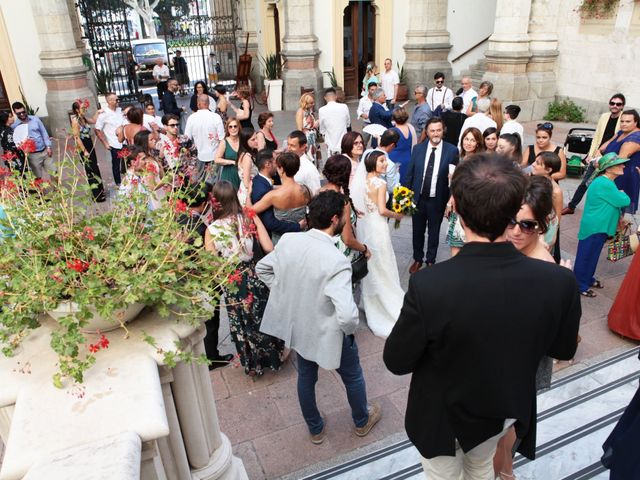 Il matrimonio di Marco e Federica a Cagliari, Cagliari 40