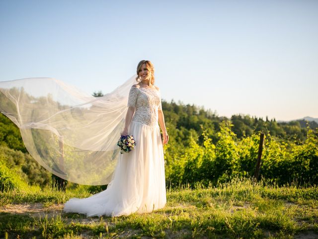 Il matrimonio di Paolo e Serena a Cesena, Forlì-Cesena 1