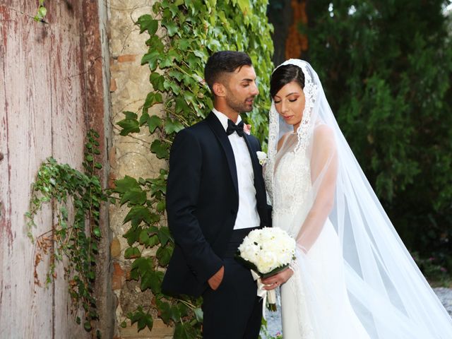 Il matrimonio di Luigi e Valentina a Melissa, Crotone 29