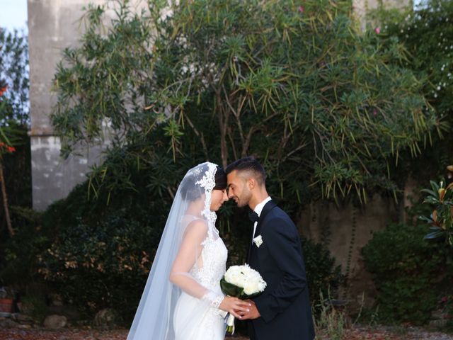 Il matrimonio di Luigi e Valentina a Melissa, Crotone 31