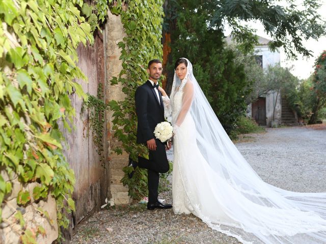 Il matrimonio di Luigi e Valentina a Melissa, Crotone 32