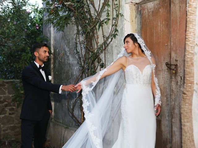 Il matrimonio di Luigi e Valentina a Melissa, Crotone 33