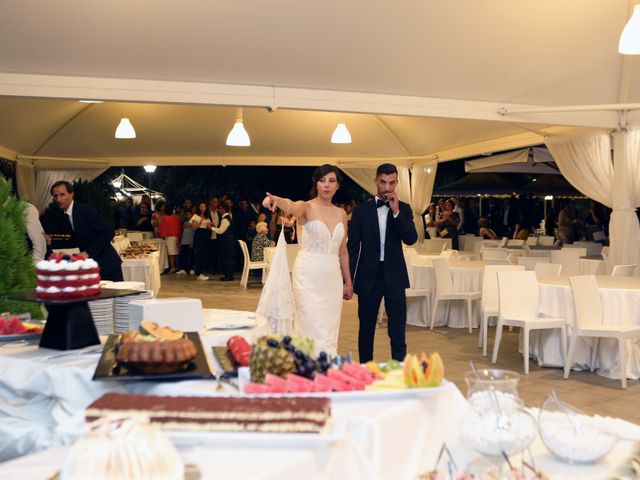 Il matrimonio di Luigi e Valentina a Melissa, Crotone 50