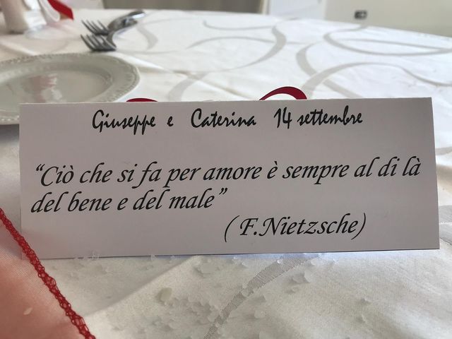 Il matrimonio di Giuseppe  e Caterina  a Durazzano, Benevento 5