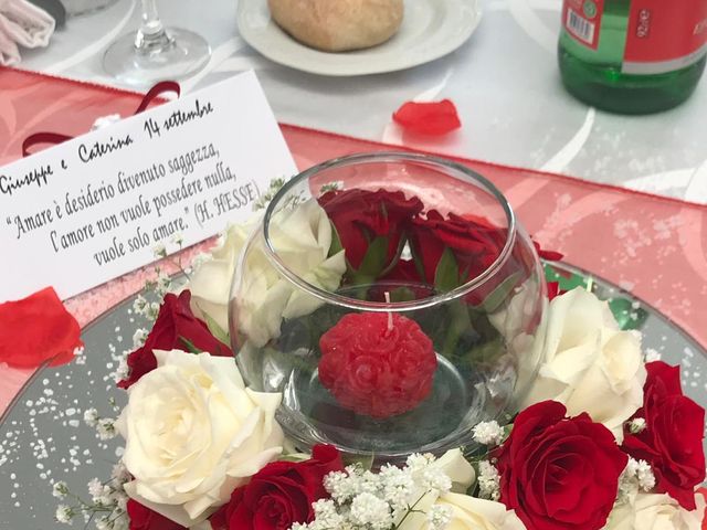 Il matrimonio di Giuseppe  e Caterina  a Durazzano, Benevento 12