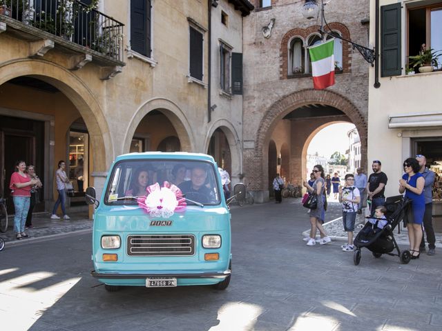 Il matrimonio di Vera e Simone a San Vito al Tagliamento, Pordenone 29