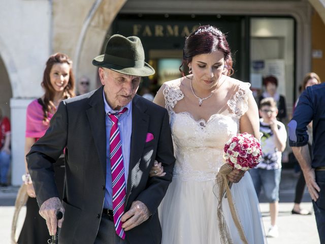 Il matrimonio di Vera e Simone a San Vito al Tagliamento, Pordenone 30