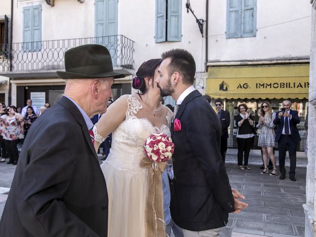 Il matrimonio di Vera e Simone a San Vito al Tagliamento, Pordenone 31