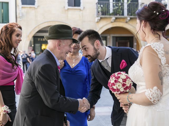 Il matrimonio di Vera e Simone a San Vito al Tagliamento, Pordenone 32