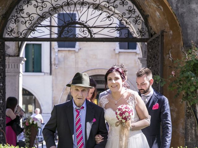 Il matrimonio di Vera e Simone a San Vito al Tagliamento, Pordenone 35