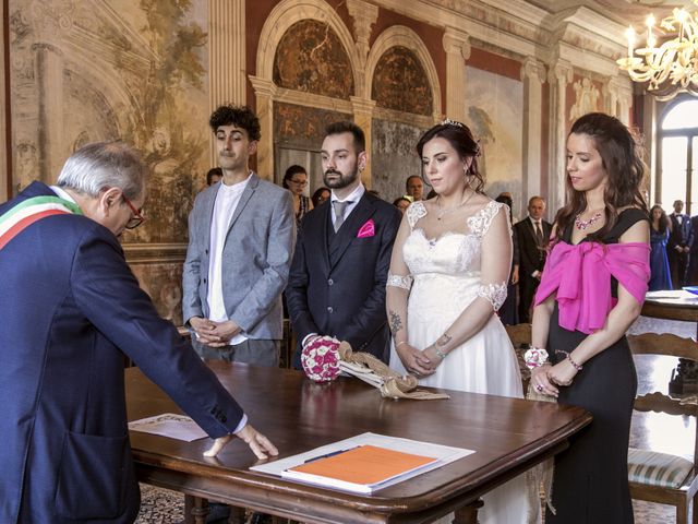 Il matrimonio di Vera e Simone a San Vito al Tagliamento, Pordenone 36