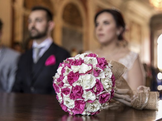 Il matrimonio di Vera e Simone a San Vito al Tagliamento, Pordenone 39