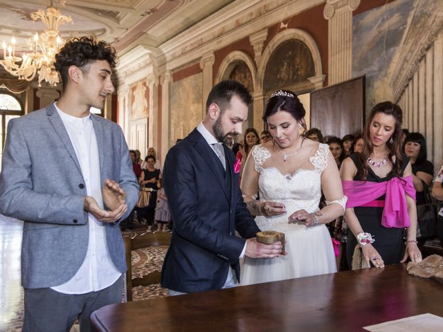 Il matrimonio di Vera e Simone a San Vito al Tagliamento, Pordenone 42