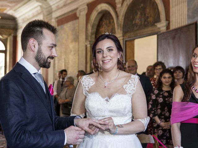 Il matrimonio di Vera e Simone a San Vito al Tagliamento, Pordenone 43