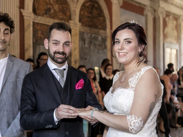 Il matrimonio di Vera e Simone a San Vito al Tagliamento, Pordenone 44