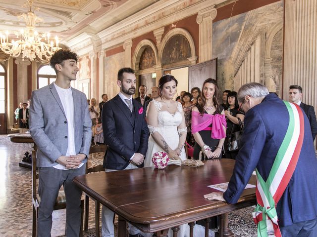 Il matrimonio di Vera e Simone a San Vito al Tagliamento, Pordenone 46