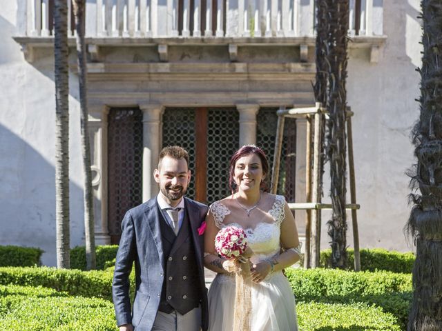 Il matrimonio di Vera e Simone a San Vito al Tagliamento, Pordenone 60