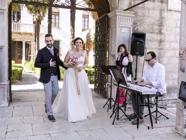 Il matrimonio di Vera e Simone a San Vito al Tagliamento, Pordenone 61