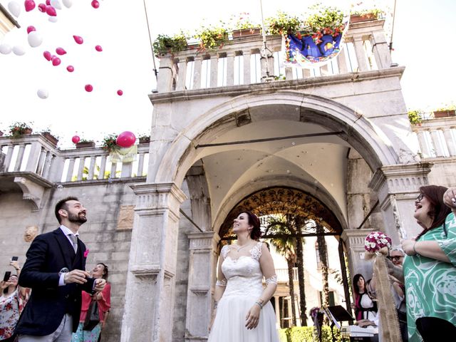 Il matrimonio di Vera e Simone a San Vito al Tagliamento, Pordenone 64