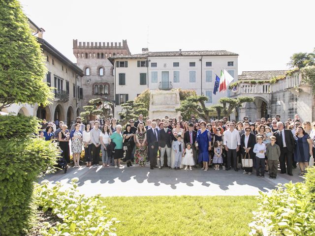 Il matrimonio di Vera e Simone a San Vito al Tagliamento, Pordenone 66