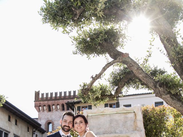 Il matrimonio di Vera e Simone a San Vito al Tagliamento, Pordenone 67