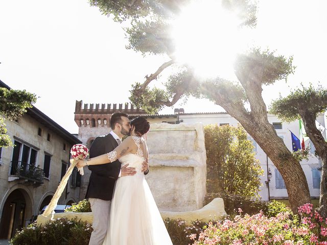 Il matrimonio di Vera e Simone a San Vito al Tagliamento, Pordenone 68