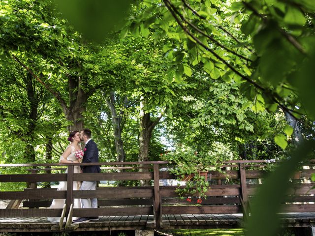 Il matrimonio di Vera e Simone a San Vito al Tagliamento, Pordenone 73