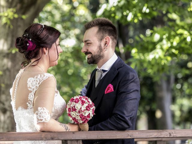 Il matrimonio di Vera e Simone a San Vito al Tagliamento, Pordenone 76