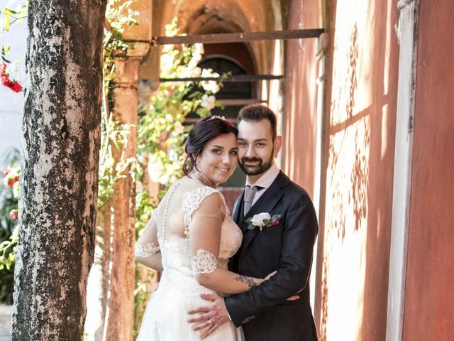 Il matrimonio di Vera e Simone a San Vito al Tagliamento, Pordenone 79