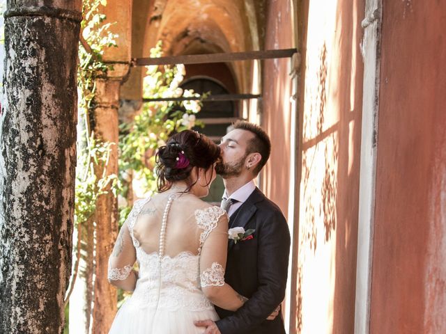 Il matrimonio di Vera e Simone a San Vito al Tagliamento, Pordenone 80