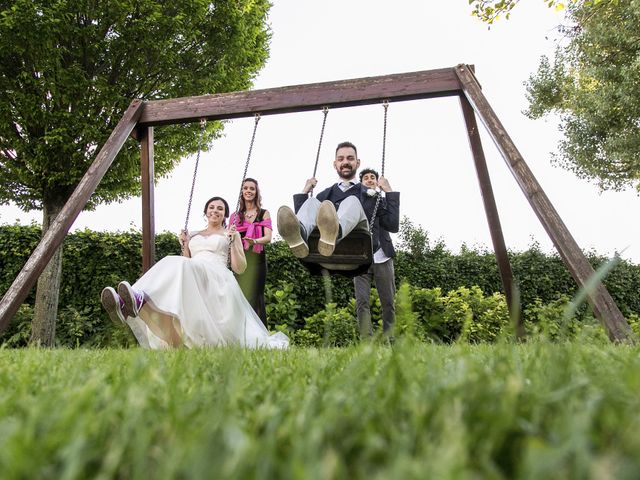 Il matrimonio di Vera e Simone a San Vito al Tagliamento, Pordenone 87