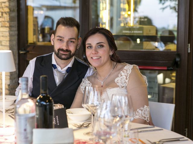 Il matrimonio di Vera e Simone a San Vito al Tagliamento, Pordenone 92