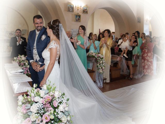 Il matrimonio di Raffaele e Stefania a Maratea, Potenza 30