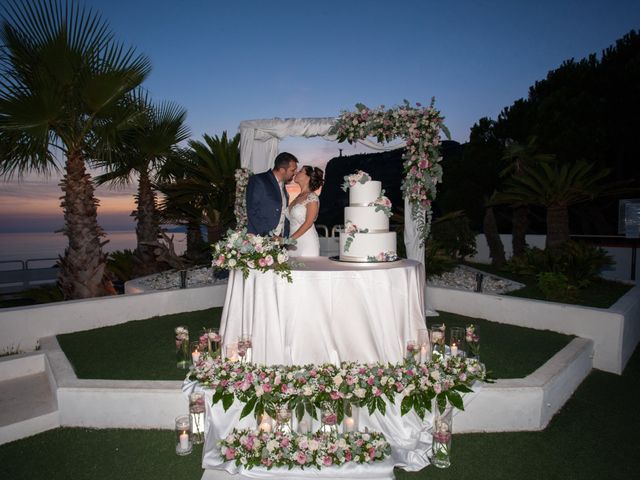 Il matrimonio di Raffaele e Stefania a Maratea, Potenza 77