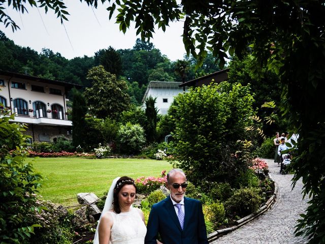 Il matrimonio di Marco e Elena a Gandosso, Bergamo 8