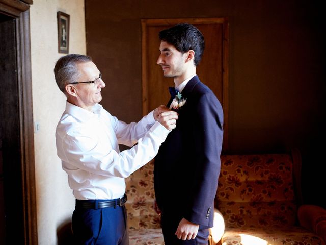 Il matrimonio di Cedric e Sandrine a Chamois, Aosta 20