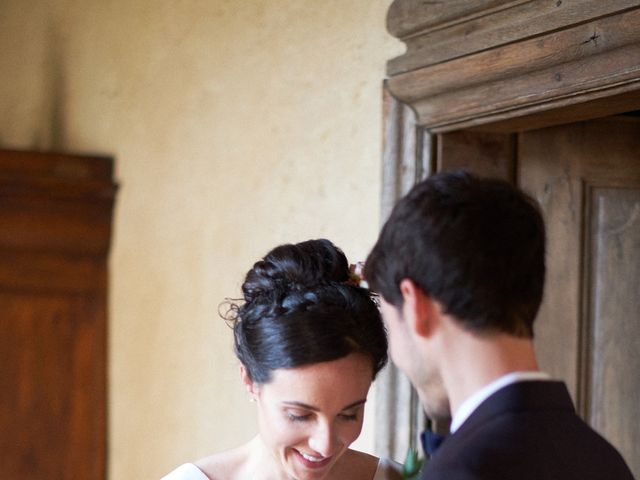 Il matrimonio di Cedric e Sandrine a Chamois, Aosta 24